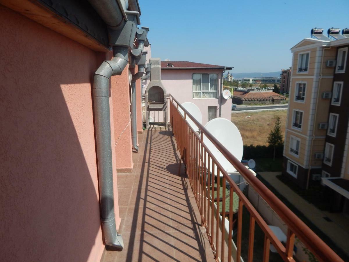 Dunav Apt.2 Ravda Buitenkant foto
